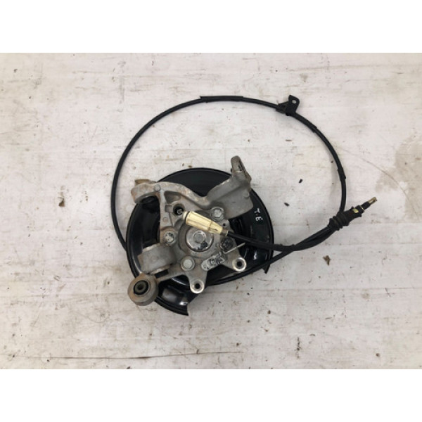 Manga Eixo Traseira Esquerda Volvo V70 2.4t 2000 2006