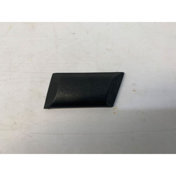 Friso Esquerdo Para Lama Vw Gol Quadrado Cl 1987 1990 Preto