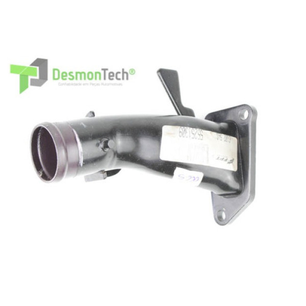 Cano De Água Fiat Toro Volcano 2017