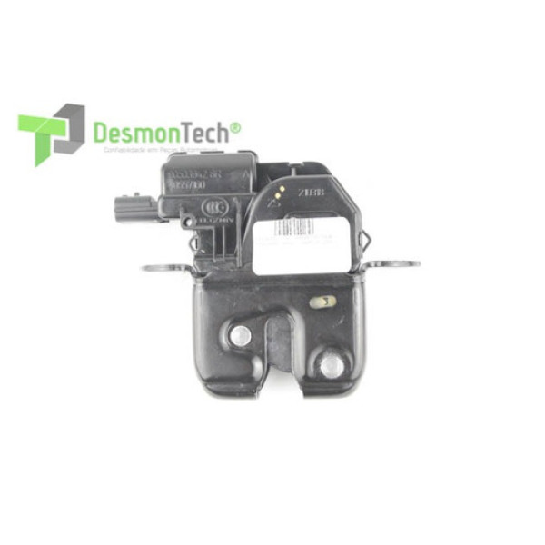 Fechadura Da Tampa Traseira Captur 1.6 2019