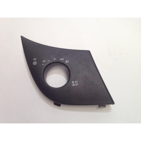 Moldura Botão Do Farol Mercedes Classe A 160 190