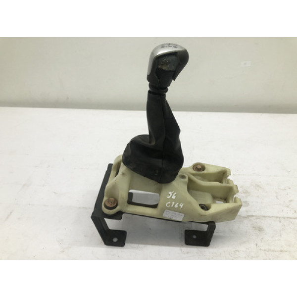 Alavanca Trambulador Câmbio Manual Jac J6 2.0 2011 2012