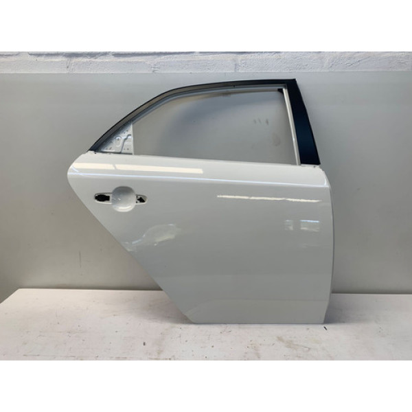 Porta Traseira Direita Kia Cerato 2009 2012 Traseira Direita Branco