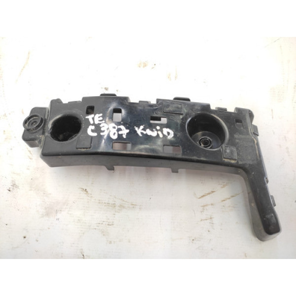 Guia Para-choque Traseira Esquerda Renault Kwid