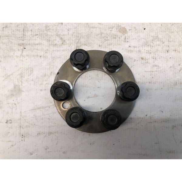 Kit Parafuso Cremalheira Nissan Livina 1.8 2009 2014