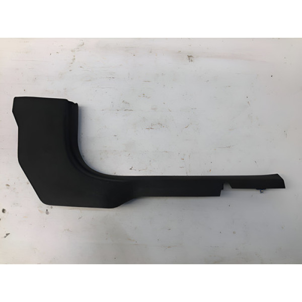 Soleira Porta Dianteira Direita Gm Onix Lt 2012 2019 Preto