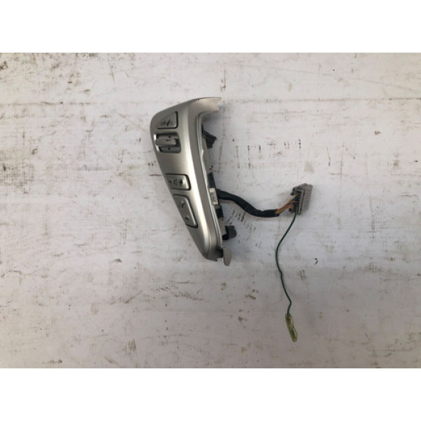 Botão Comando Som Volante Nissan Versa 2015 2019 Detalhe