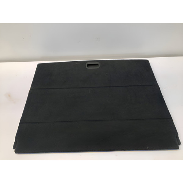 Tampão Porta Malas Estepe Hyundai New Tucson 2017 2021 Preto