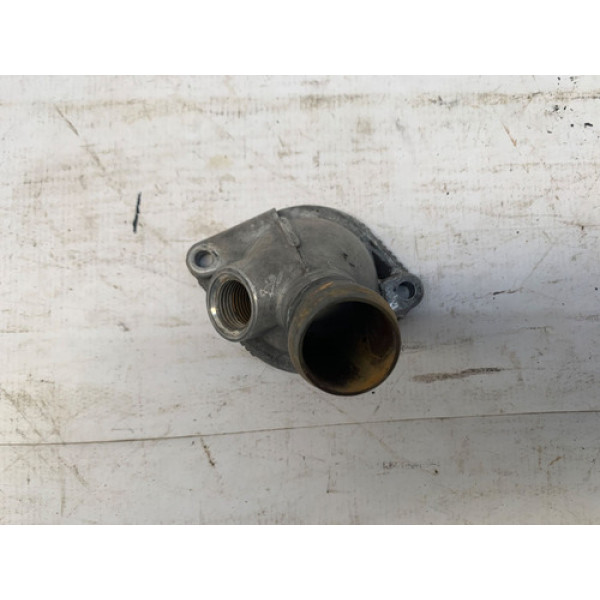 Flange Carcaça Válvula Termostática Honda Civic 2001 2006