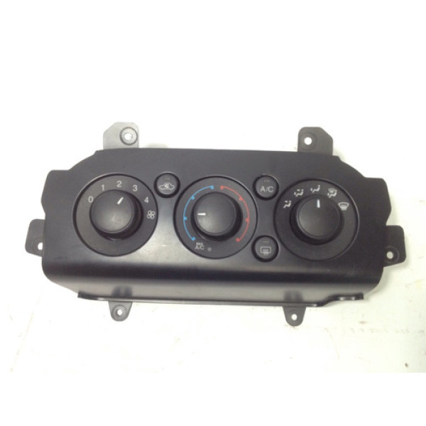 Comando Controle Do Ar - Ford Ka 2015