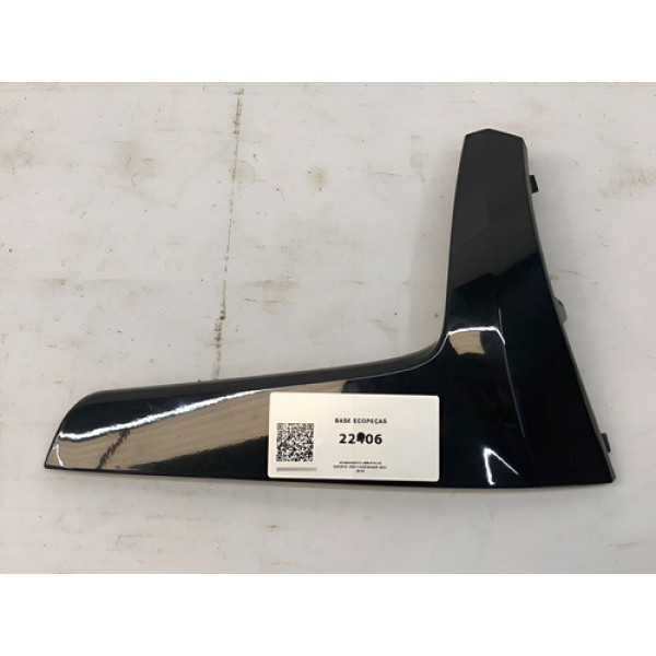 Acabamento Aerofolio Direito Jeep Commander 2021 2025