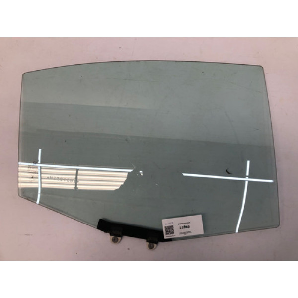 Vidro Porta Traseiro Direito Honda City 2015 2017 