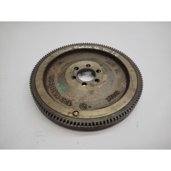 Volante Motor Nissan March Sl 1.6 16v 2015 2016