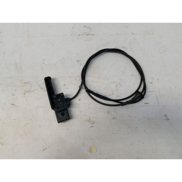 Cabo Alavanca Abertura Capo Gm Onix 2012 2019