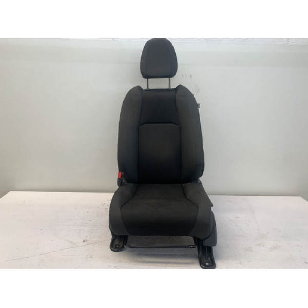 Banco Dianteiro Esquerdo Honda Hrv 2018 2021 Tecido  Preto