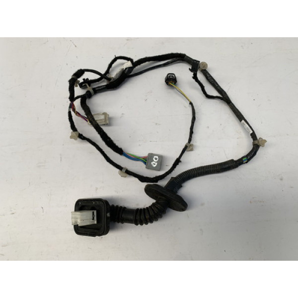 Chicote Porta Dianteiro Direito Volvo V40 Sw T4 2000 2004