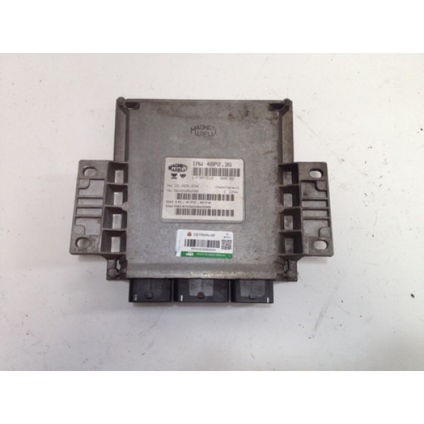 Módulo Injeção Citroen Picasso 2.0 16v 9645928280