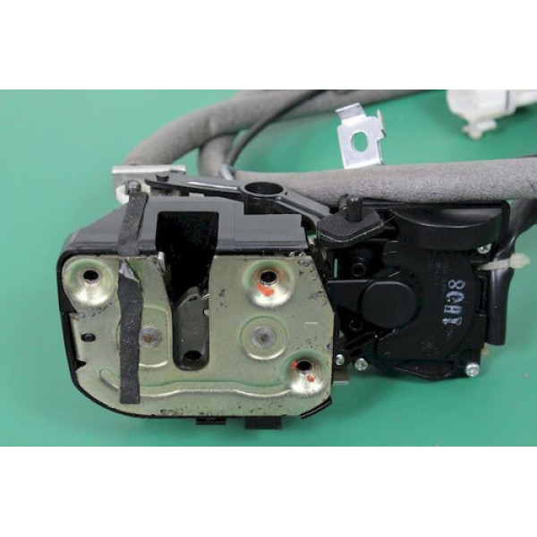 Fechadura Porta Traseira Esquerda Jac J6 2012