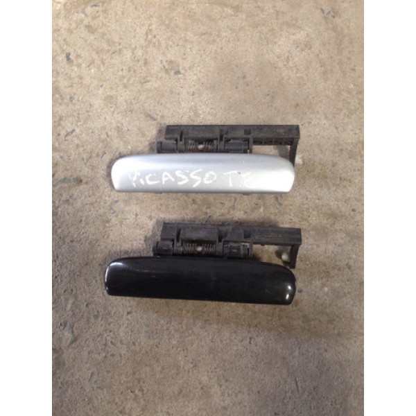 Maçaneta Externa Dianteira E Traseira Esquerda - Picasso