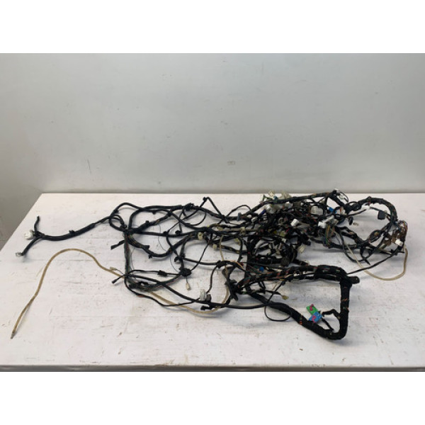 Chicote Interno Chery Tiggo 2.0 16v Manual 2009 2015