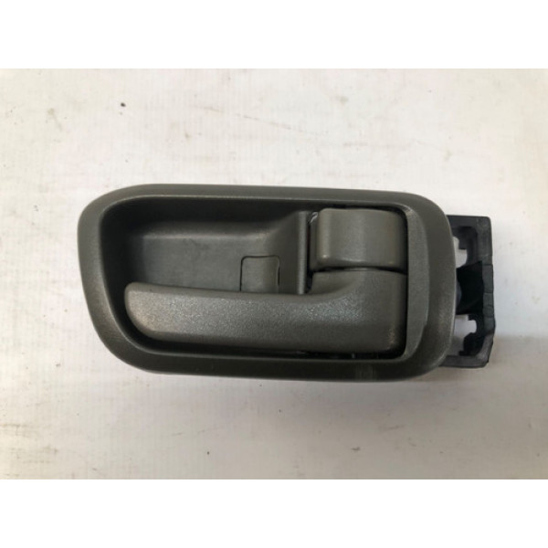 Maçaneta Interna Direita Tiggo 2009 2012 Detalhe T116105238 Cizna Dianteira/traseira