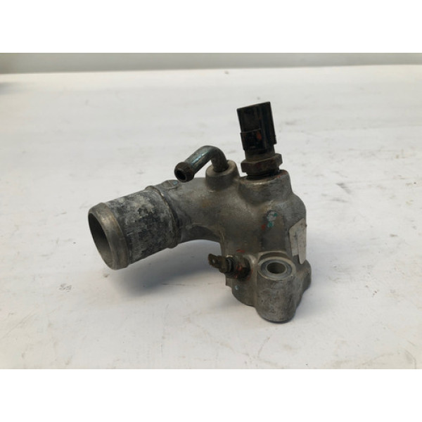 Flange Cavalete Água L200 Triton Pajero Dakar 3.2 Td