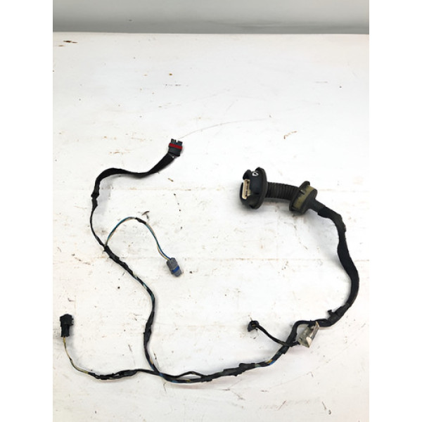 Chicote Porta Dianteiro Direito C3 Glx 2008 2011