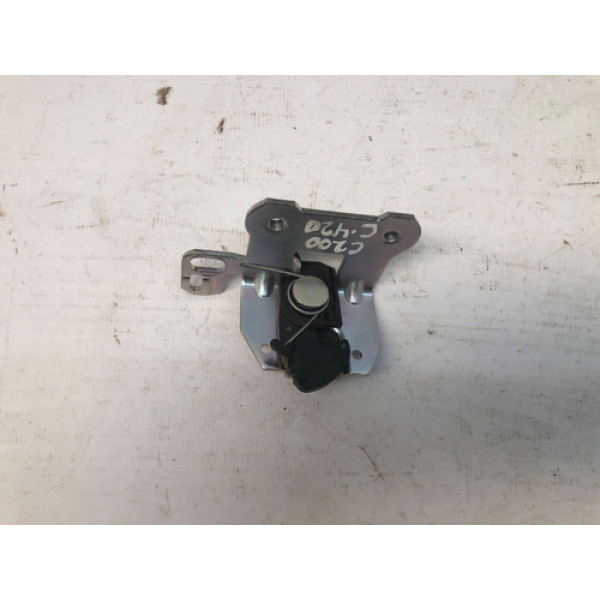 Fechadura Capo Mercedes C200 2008 2011