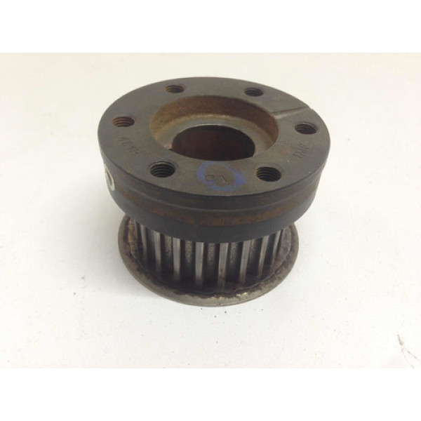 Polia Menor Virabrequim Chery Cielo 1.6 2010 2013