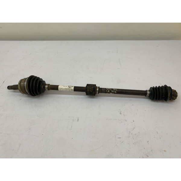 Semi Eixo Dianteiro Direito Vw Gol G6 1.0 8v 2013 2016 Det 