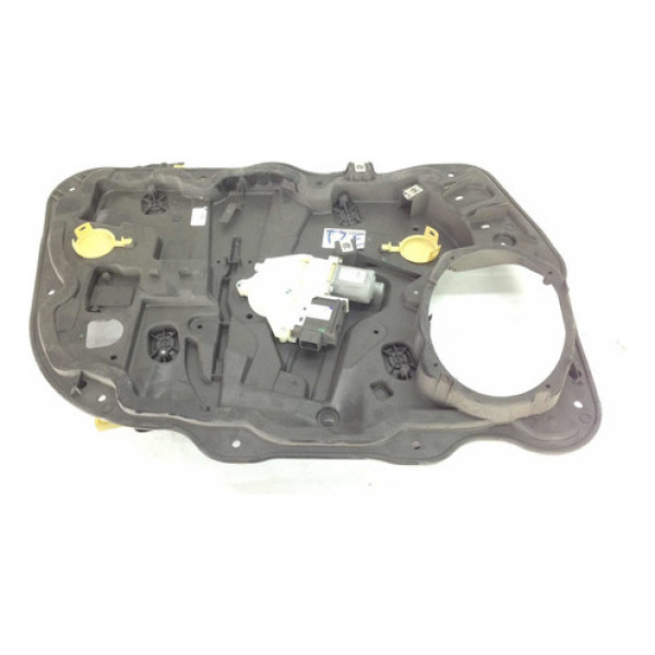 Maquina Vidro Dianteira Esquerda Fiat Toro 2016 2021