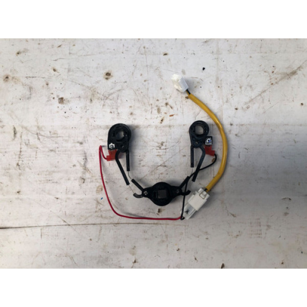 Chicote Circuito Volante Buzina Renault Kwid 2022 2025