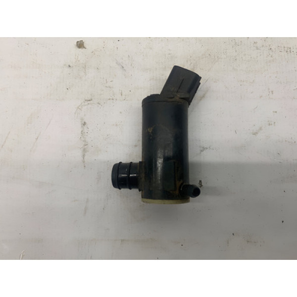 Bomba Esguicho Limpador Para Brisa Hyundai Ix35 2010 2014 Preto