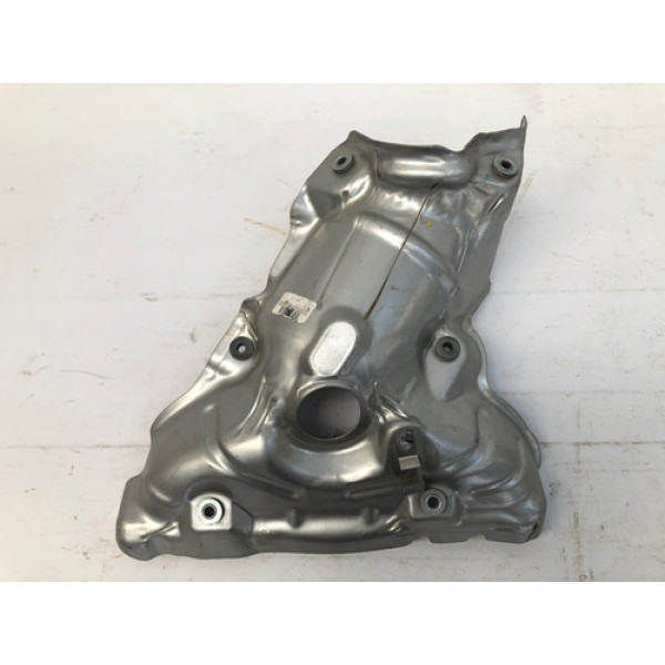 Defletor Coletor Escape Nissan Kicks 1.6 2016 2023