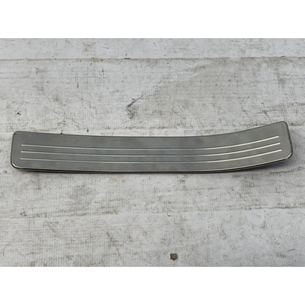 Soleira Porta Traseira Esquerda C180 2011 2012 Prateado