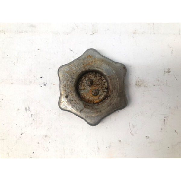 Tampa Óleo Fiat Uno 1.0 8v 1995 2000 Prateado