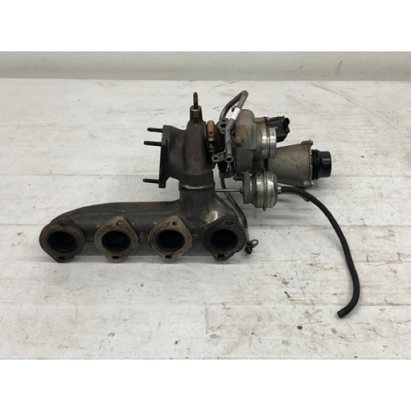 Turbina Coletor Mercedes C180 1.8 2011 2012 Cgi