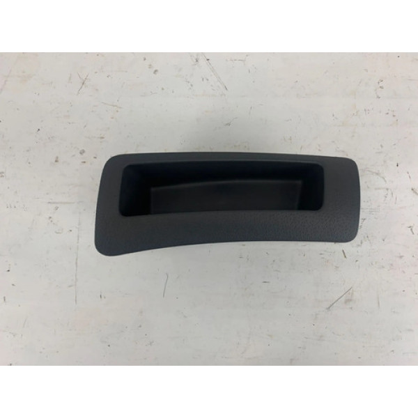 Porta Treco Objeto Painel Citroën C3 2003 2012 Preto