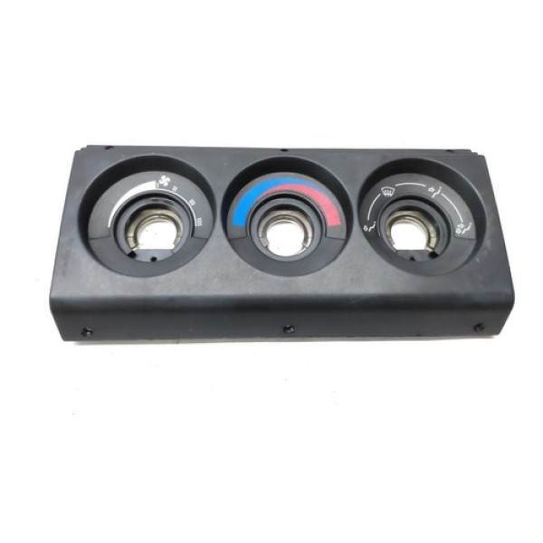 Moldura Central Comando Ar Fiat Tipo 1.6 1994 1997