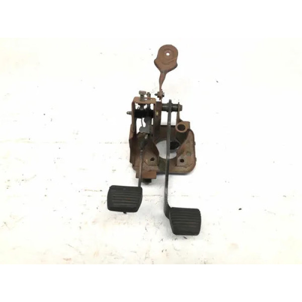 Pedaleira Freio Embreagem Peugeot 207 206