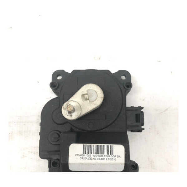 Motor Atuador Da Caixa De Ar Tiggo 2.0 2009 2012
