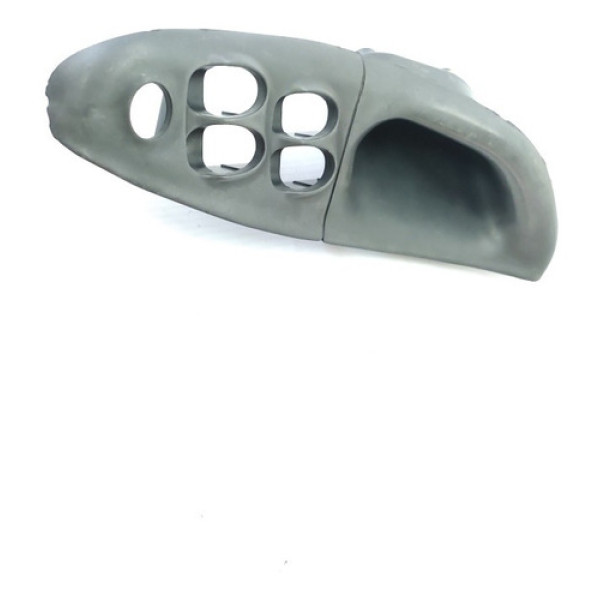 Acabamento Botão Dianteiro Esquerdo Marea 1998 2007 *detalhe