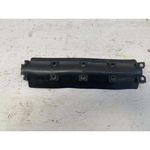 Defletor Tampa Valvula Volkswagen Gol 1.8 Ap 8v 1985 1994 Preto