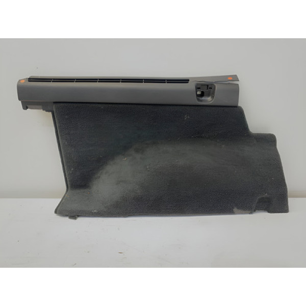 Forro Lateral Esquerdo Porta Malas Volvo V70 2000 2006 Det