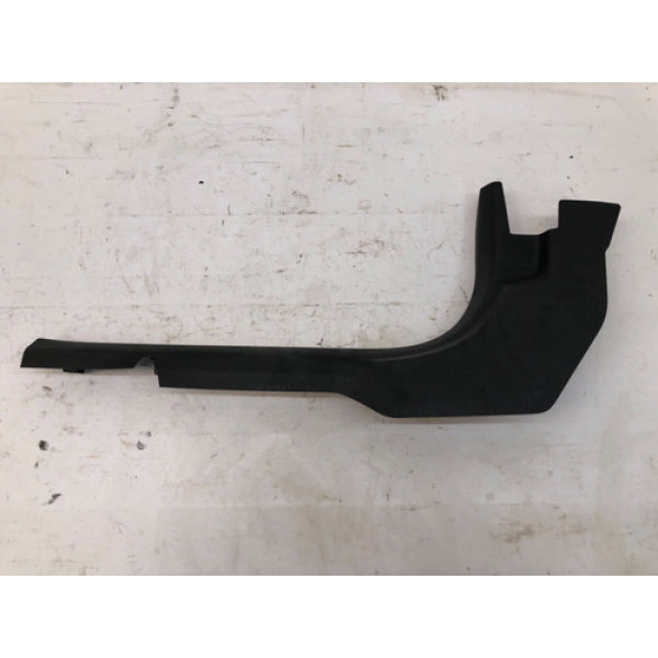 Soleira Porta Dianteira Esquerda Gm Onix Lt 2012 2019 Det Preto