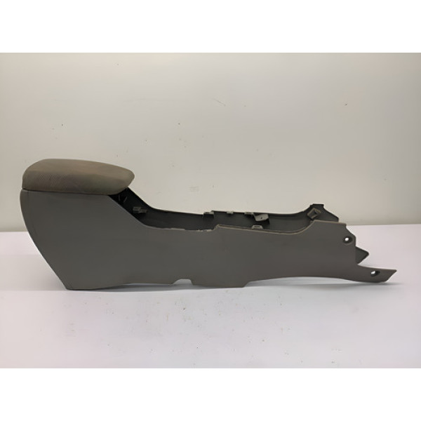 Console Central Apoio Braço Honda Civic G9 2012 2015 Detalhe Bege