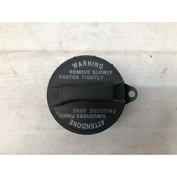 Tampa Gargalo Tanque Combustivel Hyundai I30 2009 2012 Preto