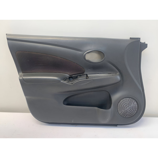 Forro Porta Dianteiro Esquerdo Nissan Versa Sv 2015 2019