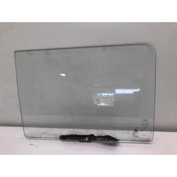 Vidro Porta Dianteira Esquerda Vw Kombi 2002 Original