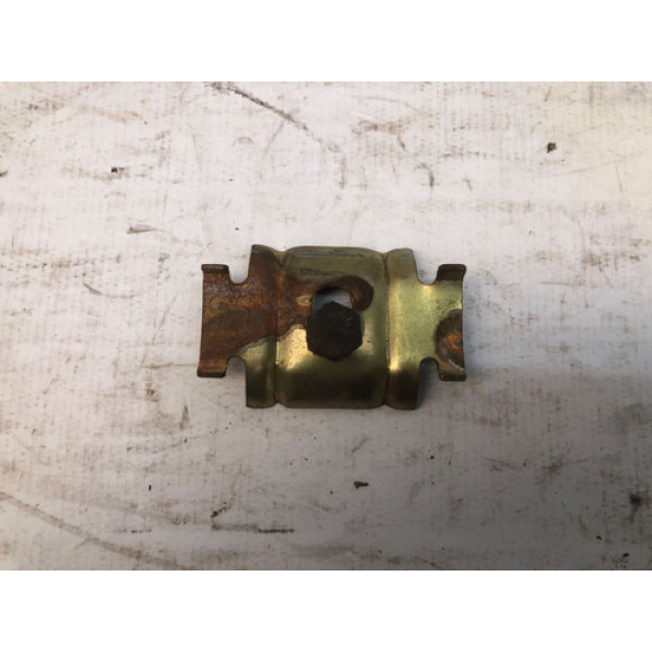 Trava Bateria Nissan Livina 1.8 2009 2014 Cinza-escuro